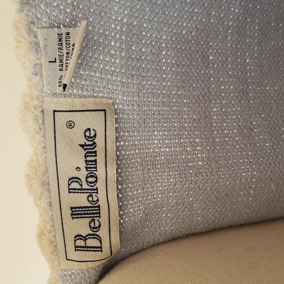 Vintage BellePointe Chick Sweater Size L - Picture 2 of 6
